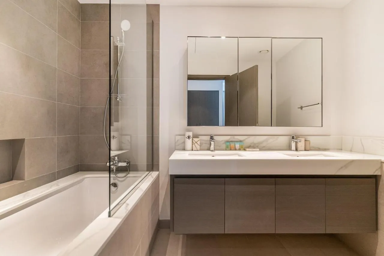 Apartment Spacious 2 Bedroom On High Floor In Creek Horizon - Allsopp&Allsopp Dubai